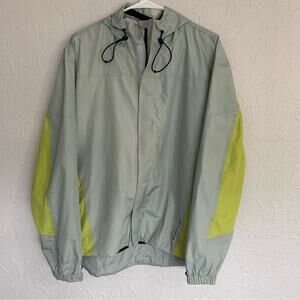 VERTICAL LIMIT 2745 Designed for Activesports Light Jacket Ful Zip, Mens  Sz M
